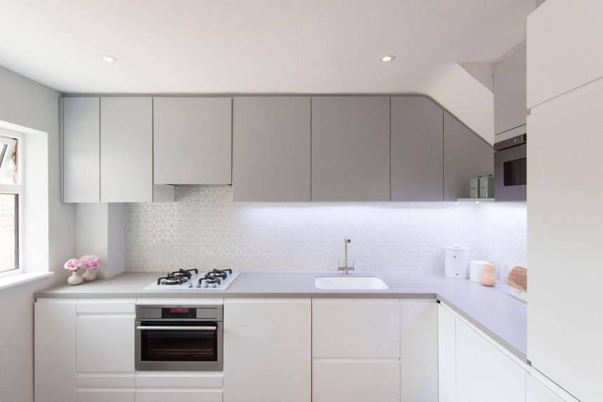 Кухня ikea Voxtorp