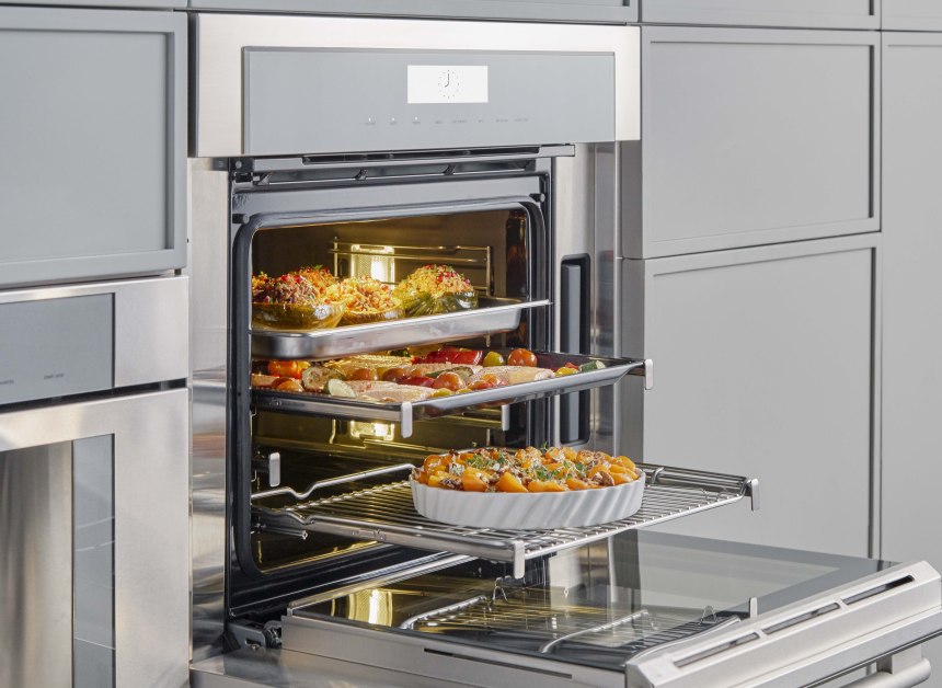 Духовой шкаф nv7000n Dual Cook Flex аксессуары