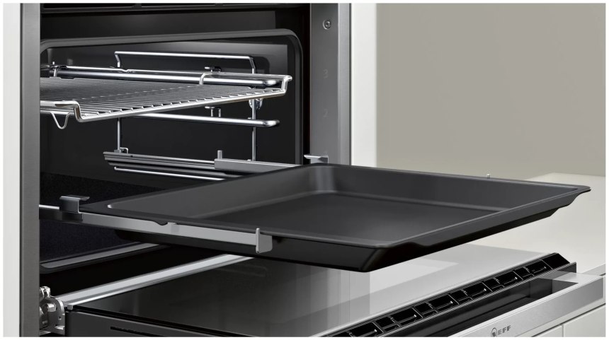 Духовой шкаф Neff b25cr22n1