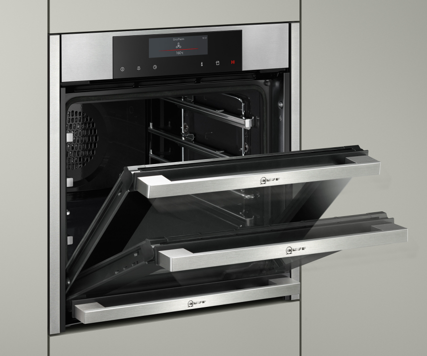 Духовой шкаф Bosch hbg6764b1