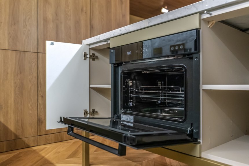 Духовой шкаф Samsung Dual Cook