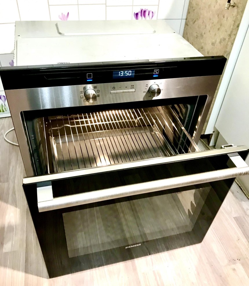 Bosch hrg656xs2