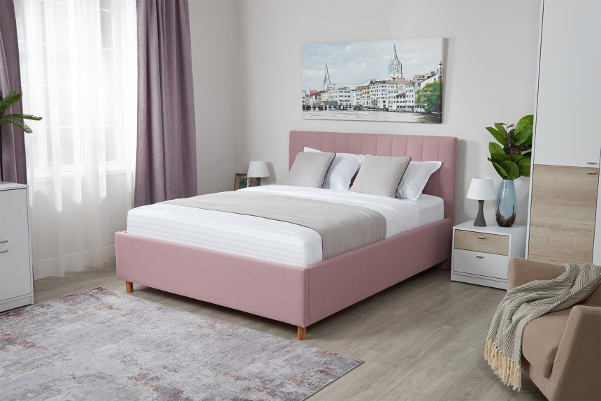 Кровать Миранда 160х200 артикул: IMR-568244