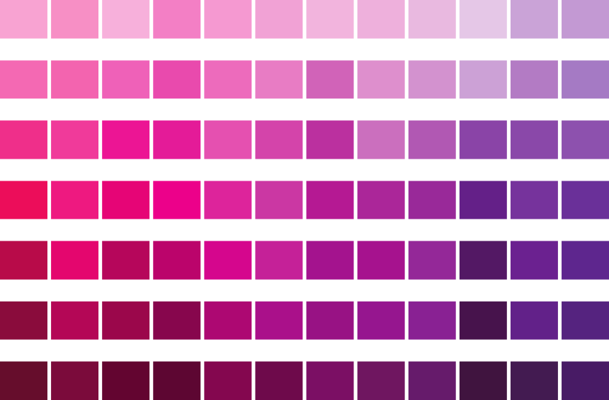 Pantone 1805 c