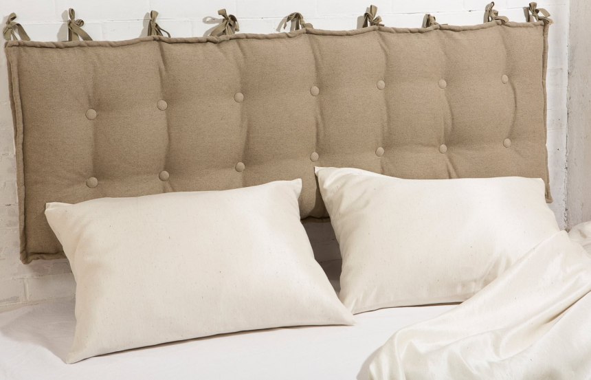 Кровать Elliot Shelter Upholstered Headboard