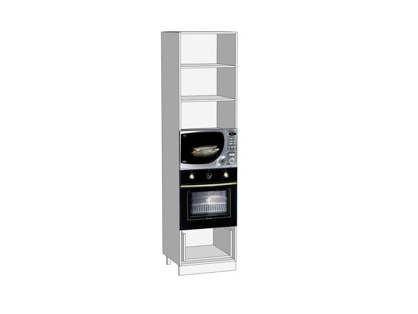 Духовка электрическая Concept etv7460ss