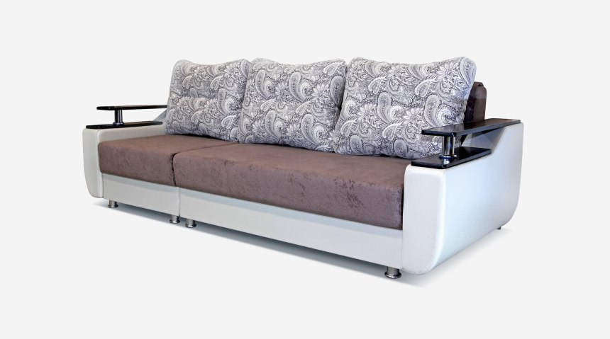 Диван тканевый прямой d1 Furniture Барон