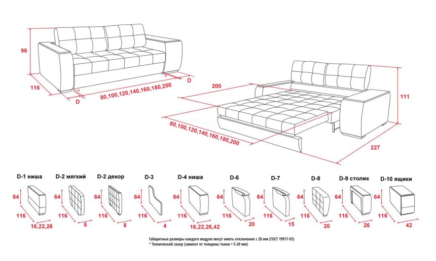 Схема сборки диван ikea БЕДИНГЕ