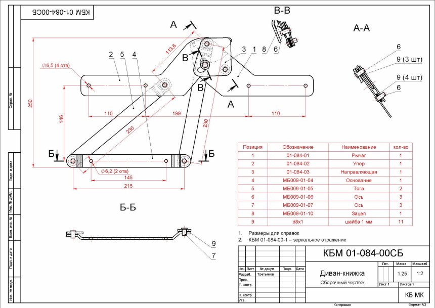 Сборка дивана beddinge из ikea