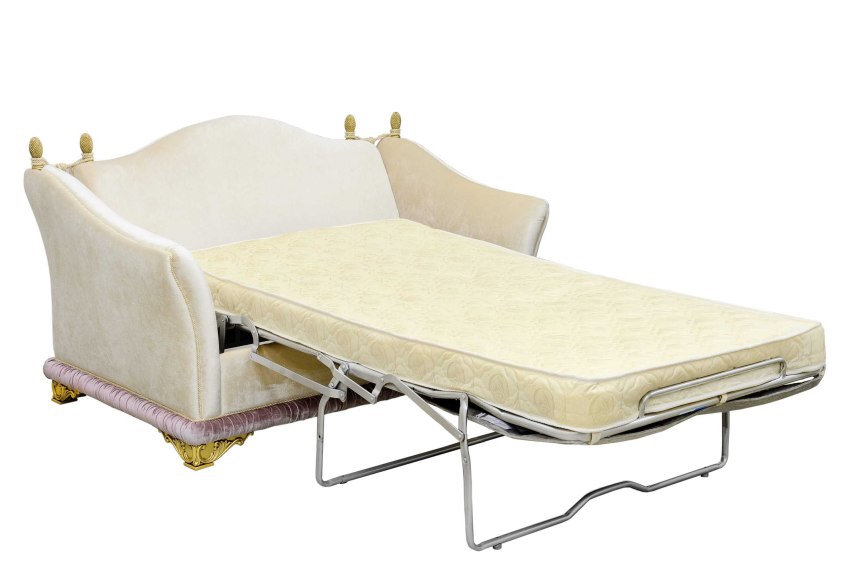 Ортопедическая раскладная кровать (66 фото)