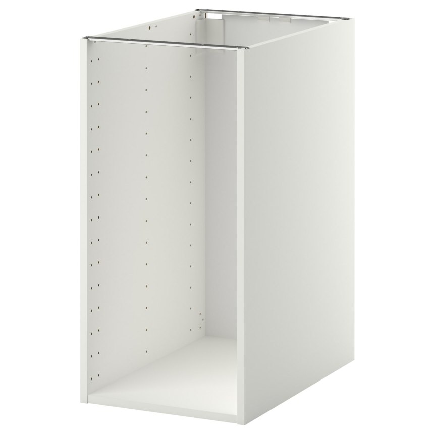 METOD метод напольный шкаф д/встр духовки/мойки, белый60x60x80 см
