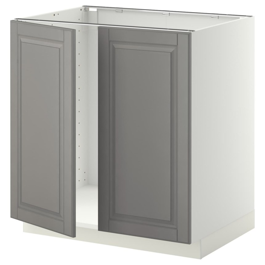 Шкаф напольный ikea METOD 60×60×80