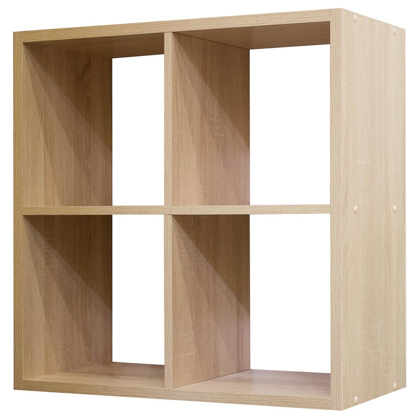 Стеллаж Spaceo Kub 10 секций 70x173x31.5 см,