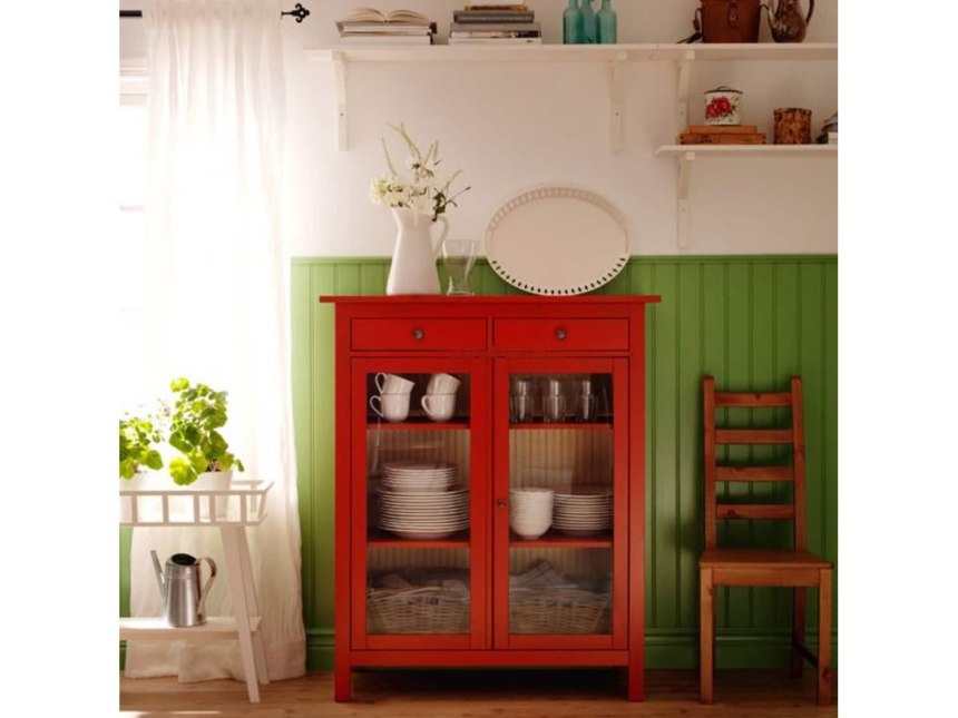 Ikea ХЕМНЭС сервант