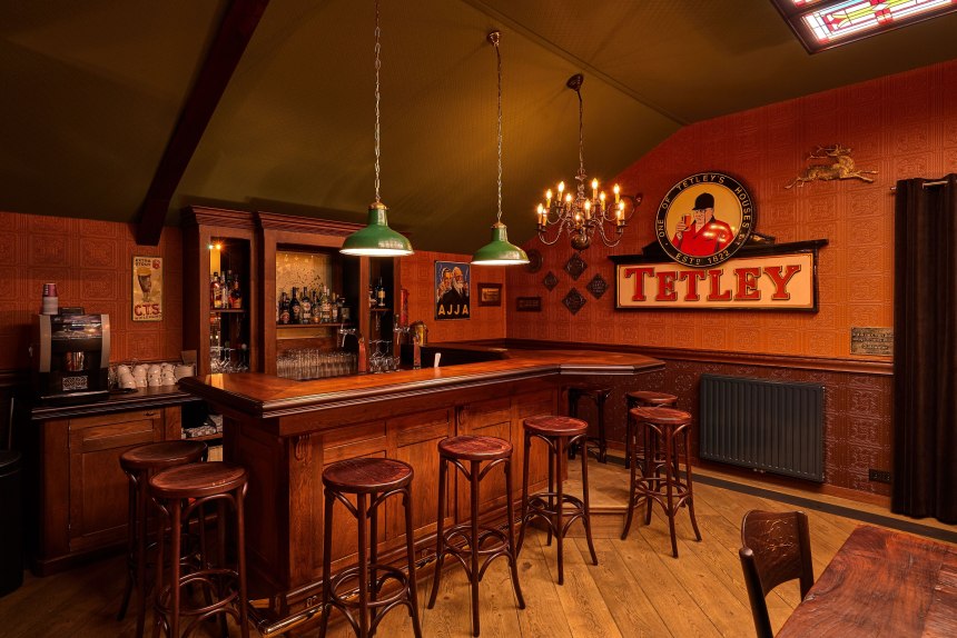 The Polo Bar Ralph Lauren