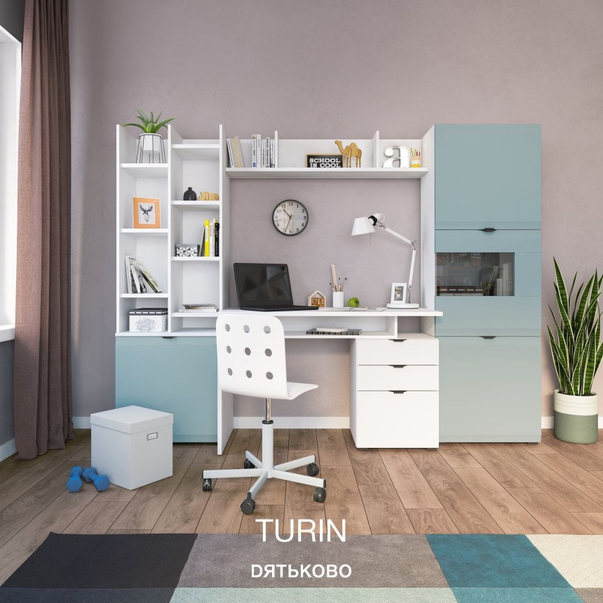 Спальня Turin Дятьково