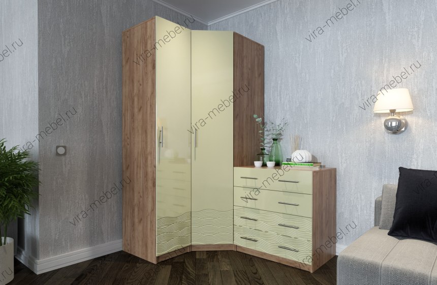 Шкаф Меркурий Люкс 13