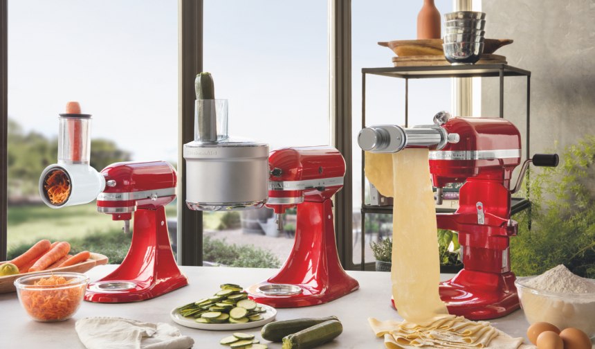 Миксер kitchenaid 5ksm185pseca