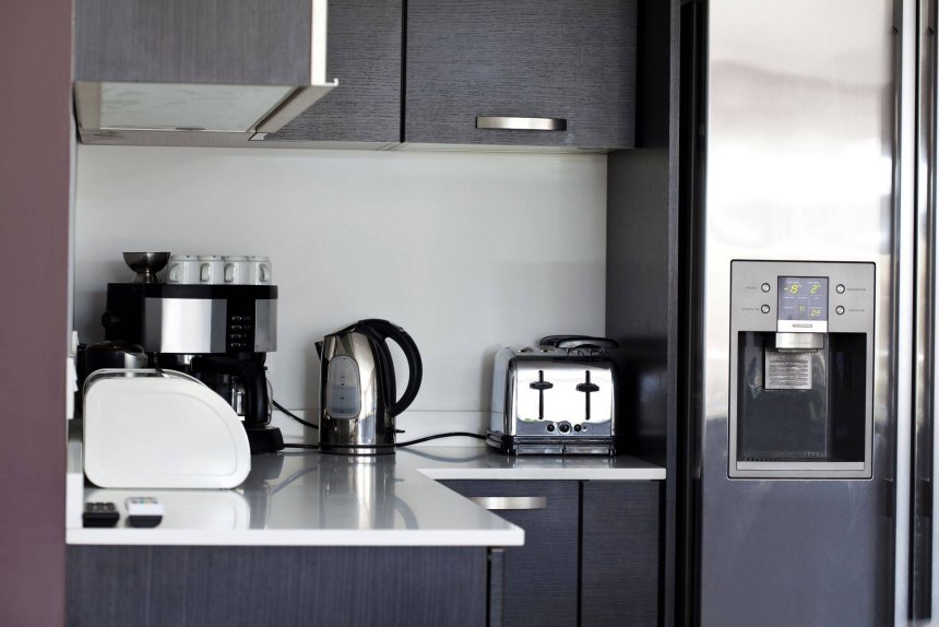 Комбинированная плита Smeg tr4110bl1