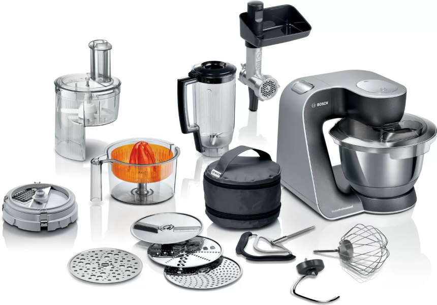 Кухонная машина Bosch CREATIONLINE mum58231