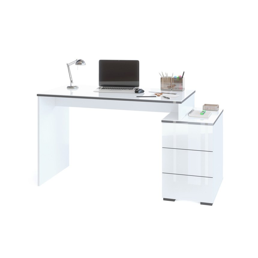 Компьютерный стол Hoff Oxford 80305906 белый