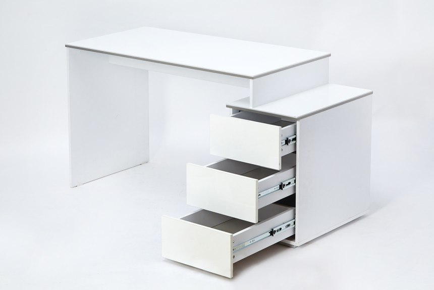 Компьютерный стол Hoff Oxford 80305906 белый