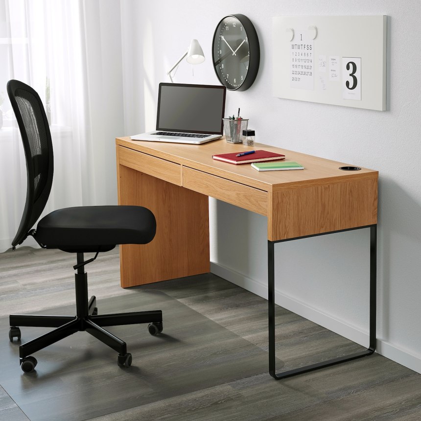 Письменные столы ikea Micke