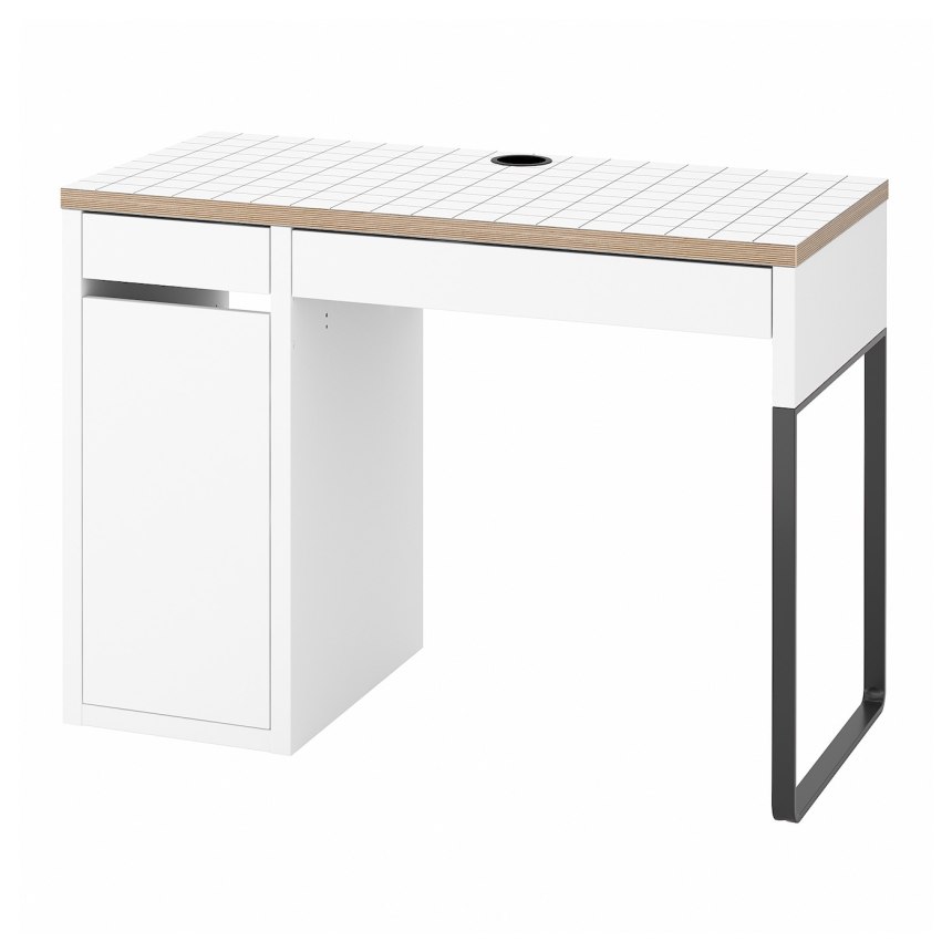 Письменные столы ikea Micke