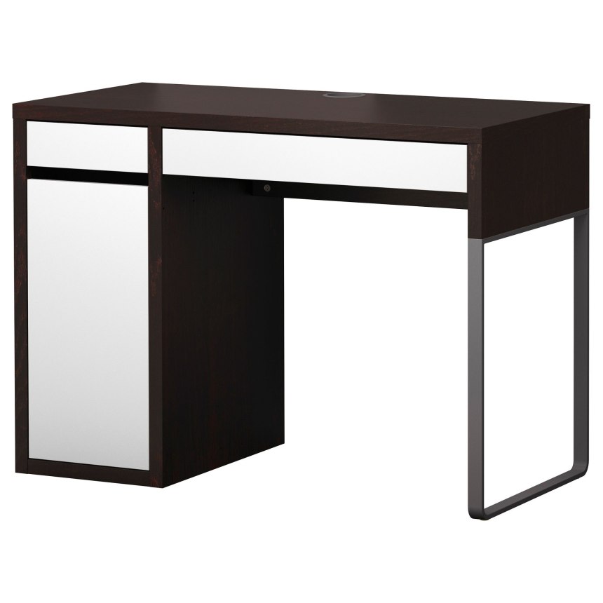 Стол Micke ikea белый