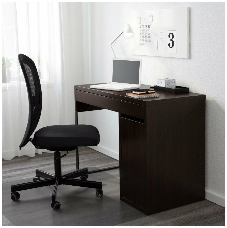 Письменный стол ikea микке 003.739.19/203.739.18