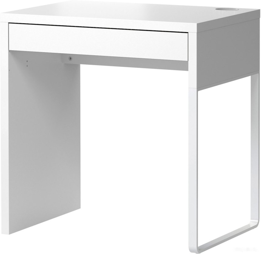 Письменный стол ikea микке 003.739.19