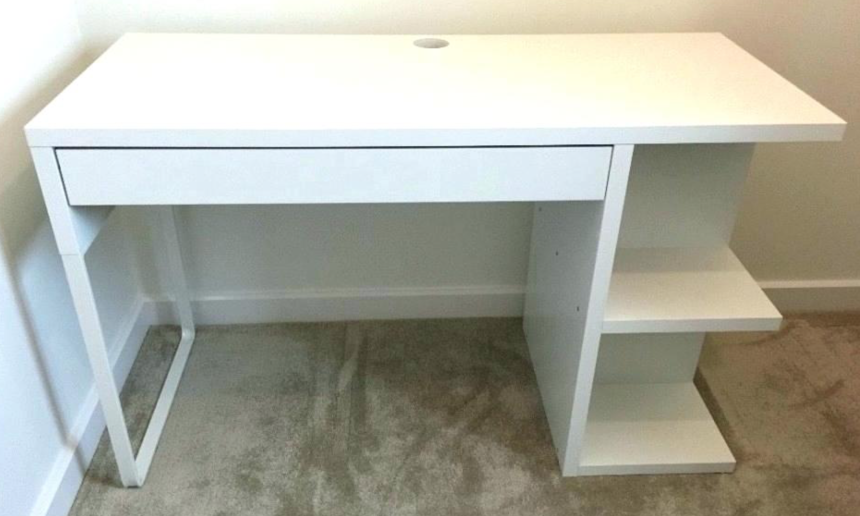 Письменный стол ikea микке