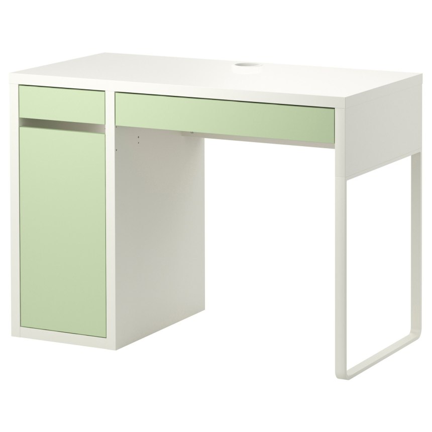 Письменный стол ikea микке 203.739.23/403.739.22