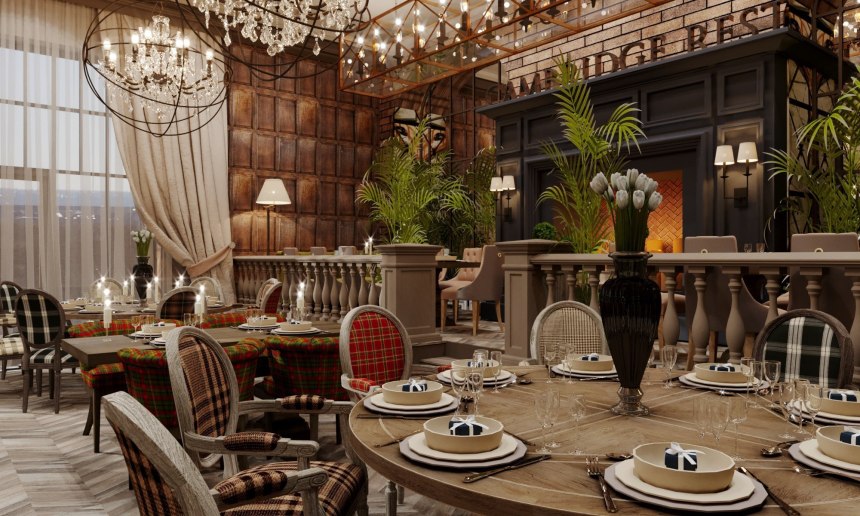 Villa della pasta ресторан Москва