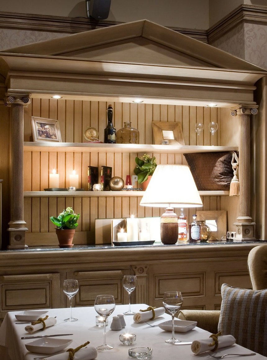 Villa pasta большая Дмитровка
