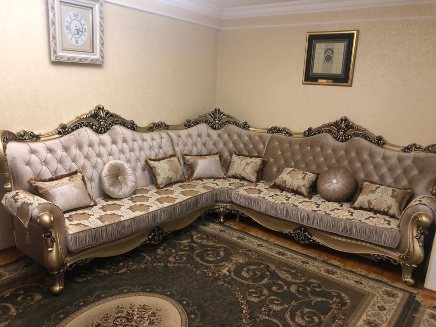 Диван 2х местный Адель