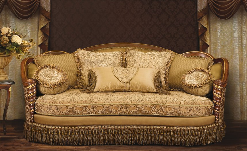 Диван Gold Confort 2014 Scarlett 2
