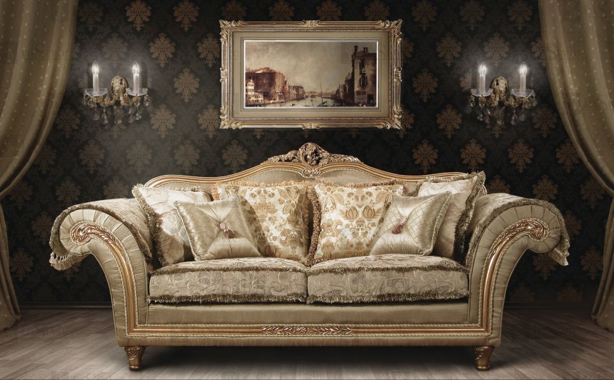 Decor Sofa Camelgroup диван