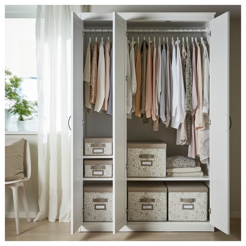 Ikea СОНГЕСАНД шкаф