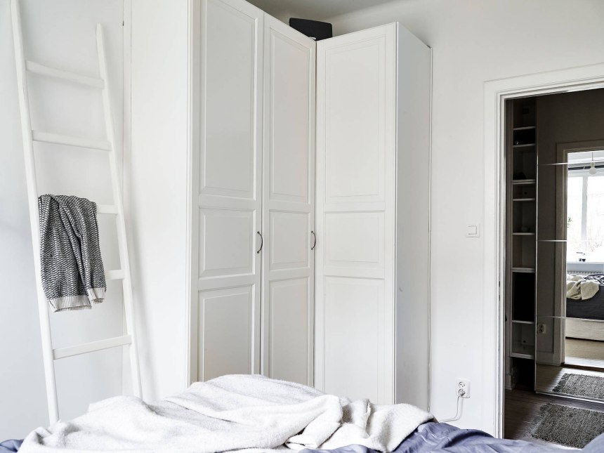 Ikea ПАКС И Билли в интерьере