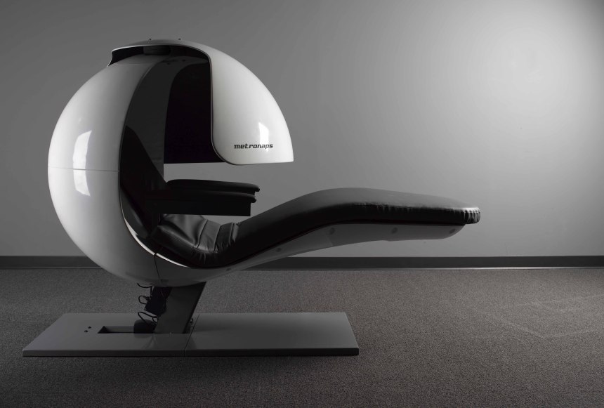Капсула ENERGYPOD