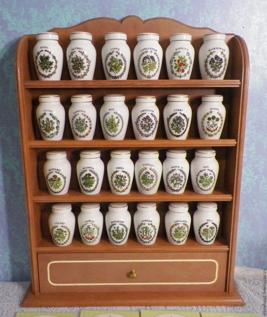 Полка для круп