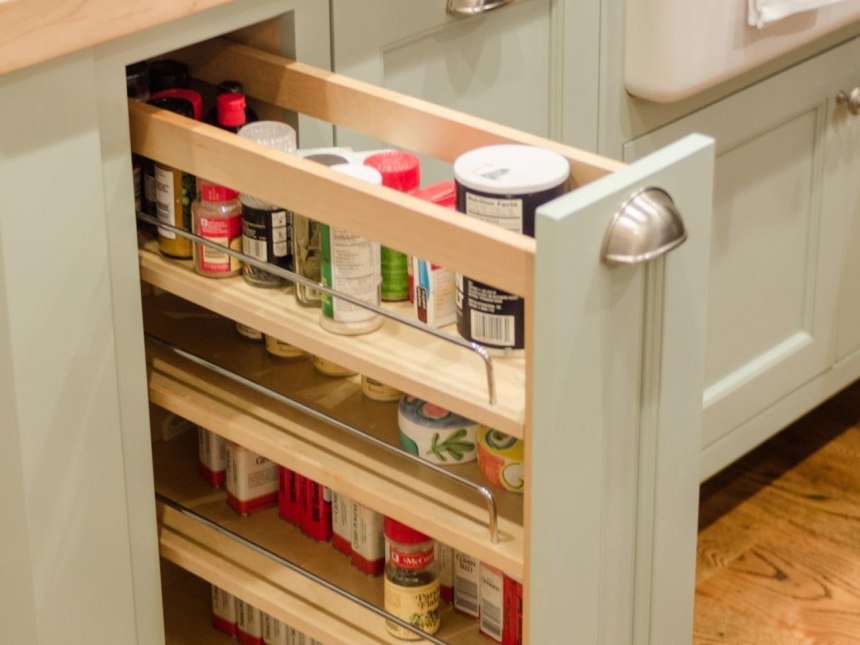 Органайзер для специй Spice Rack,