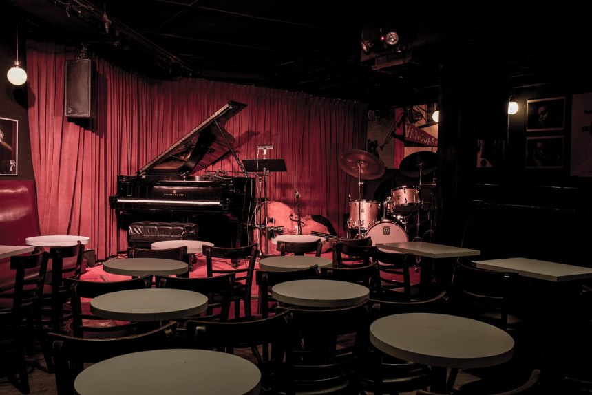 Village Vanguard Jazz Club