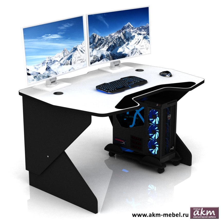Компьютерный стол GAMEGODU ares r5