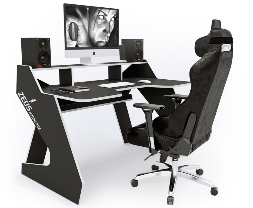 Компьютерный стол Zeus Viking-3