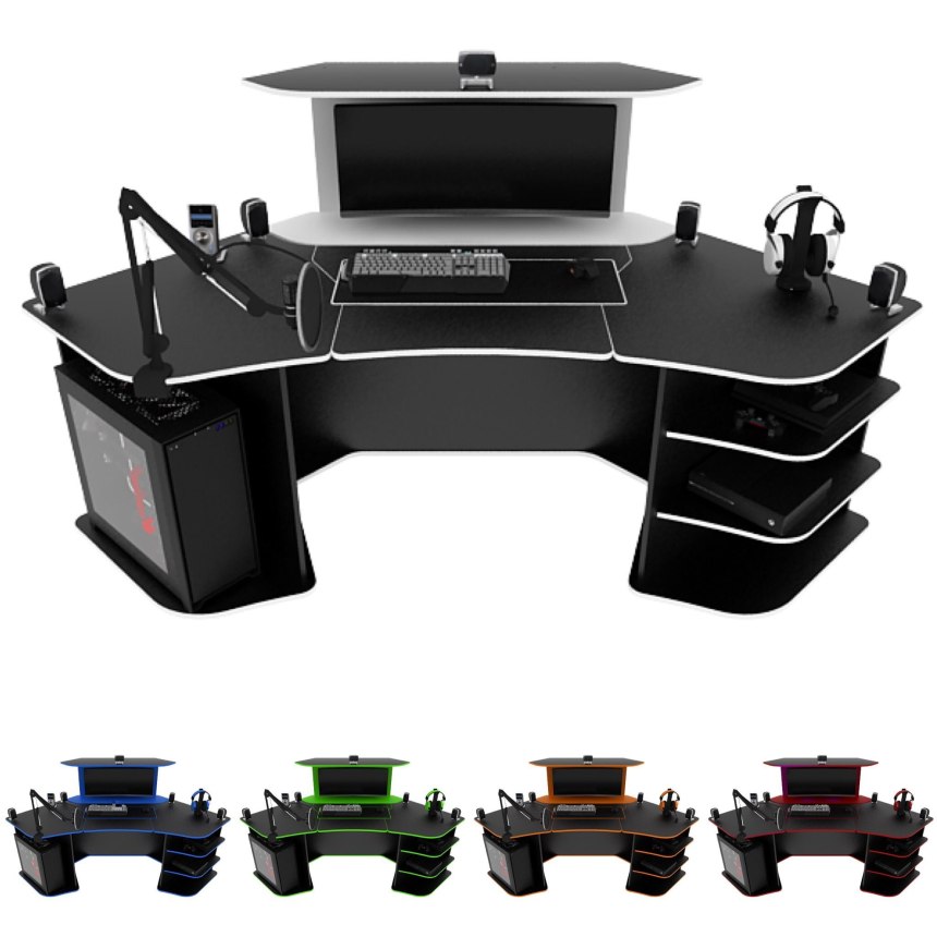 Стол XGAMER Basic xg12/br