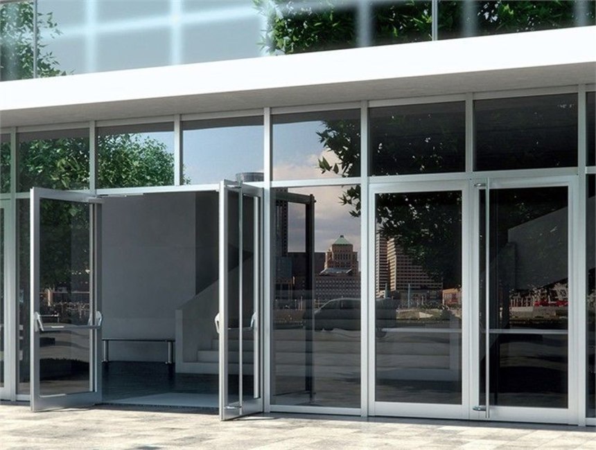Гармошка Roto Patio Fold