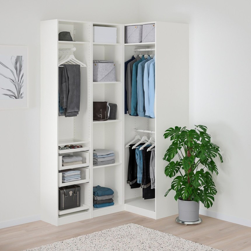 Шкаф Pax ikea