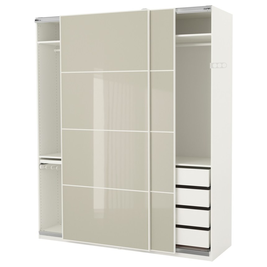Ikea шкаф купе ПАКС